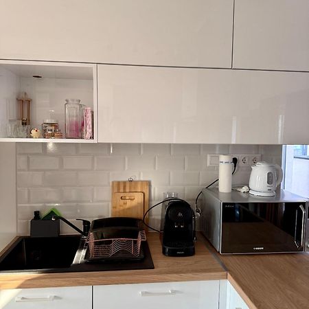 R77 Apartment Downtown - Penthouse Budapest Exteriör bild