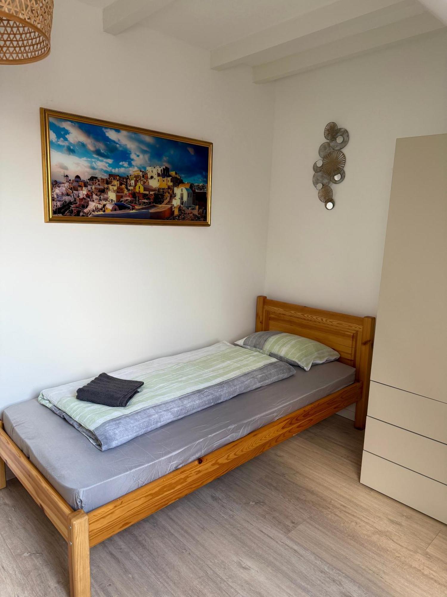 R77 Apartment Downtown - Penthouse Budapest Exteriör bild